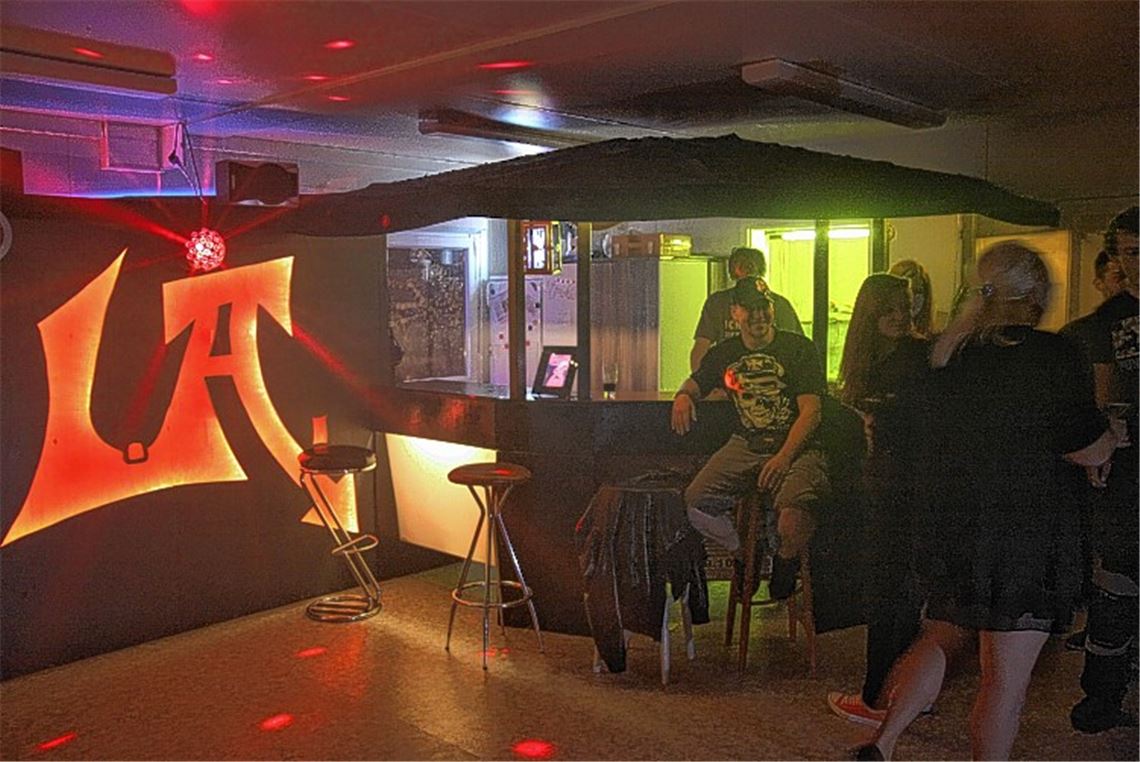 Wieder geöffnet: das „Little Aize“.