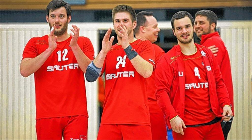 Bezirksliga-Duo bleibt auf Kurs