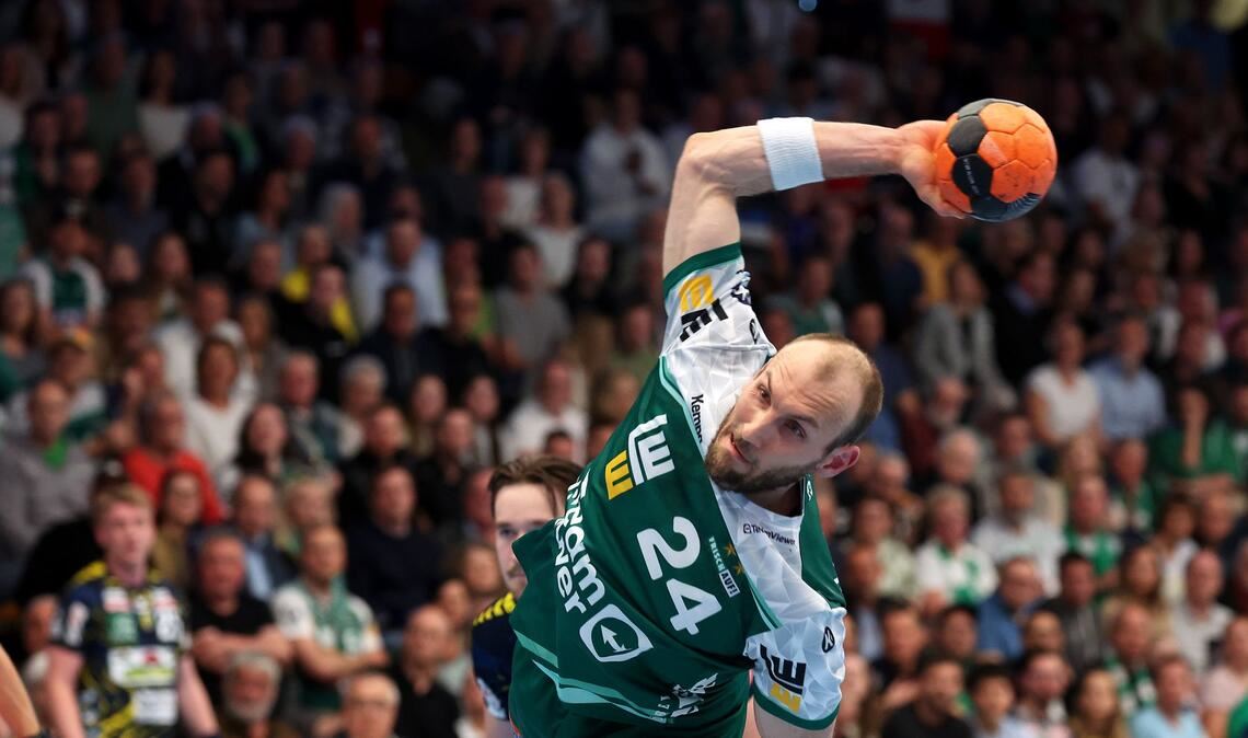 Wieder zehn Tore: Der starke Marcel Schiller.