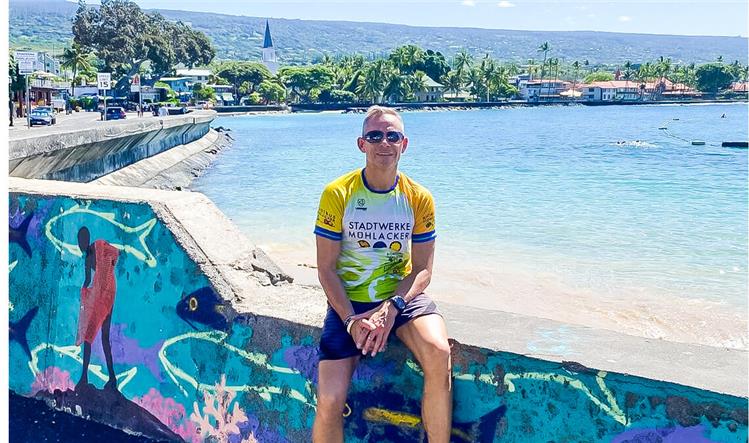 Thomas Fritsch before a double World Championship adventure