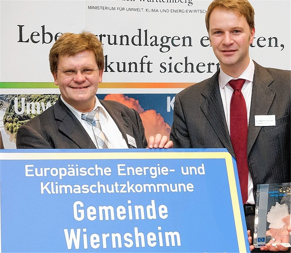 Wiernsheims Bemühungen, in puncto Energie zu punkten, kommen bei den Bürgern gut an – aber nicht jeder versteht die Details.