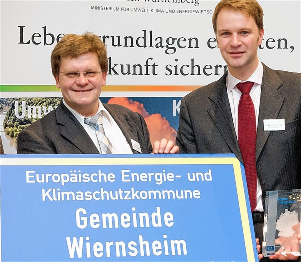 Wiernsheims Bemühungen, in puncto Energie zu punkten, kommen bei den Bürgern gut an – aber nicht jeder versteht die Details.