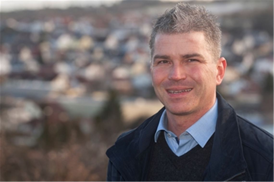 Wiernsheim: Amtseinführung von neuem Bürgermeister verschoben Wiernsheims Bürgermeister Matthias Enz betont: „„Ich kann die Kollegen in der derzeitigen Situation nicht noch mehr belasten.“