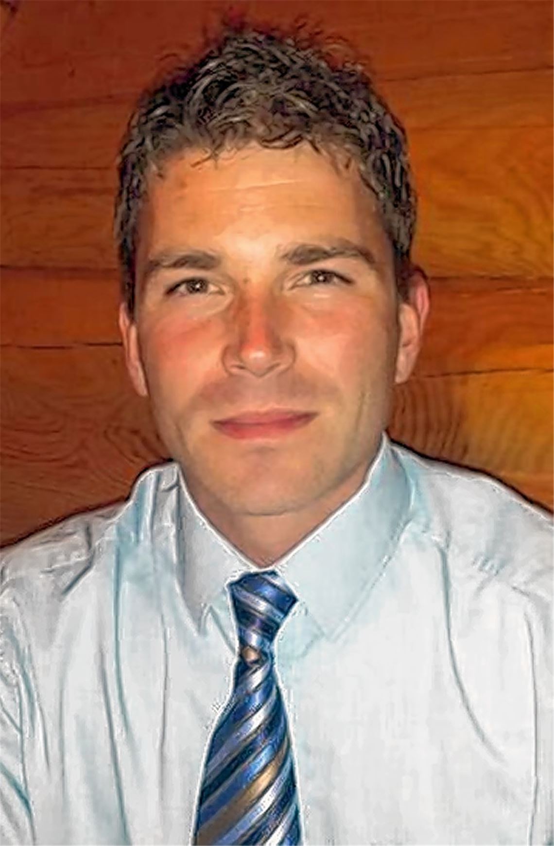 Wiernsheims Kämmerer Matthias Enz organisiert das Treffen mit dem Landespolitiker.