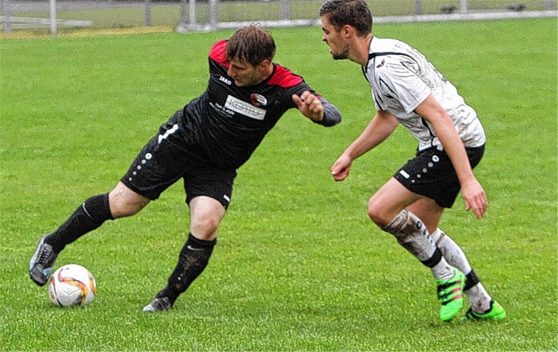 Roßwag/Mühlhausen überrascht