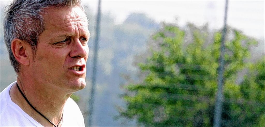 Wiernsheims Trainer Gerd Gerlacher hat insgesamt vier ernste Konkurrenten um den Aufstieg auf der Rechnung. Foto: Eigner