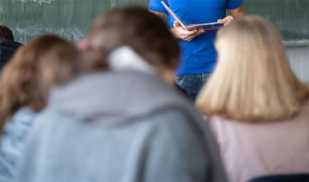 Wieso die Rente auch für Schüler ein wichtiges Thema ist? Das wollen Referenten an Schulen vermitteln.