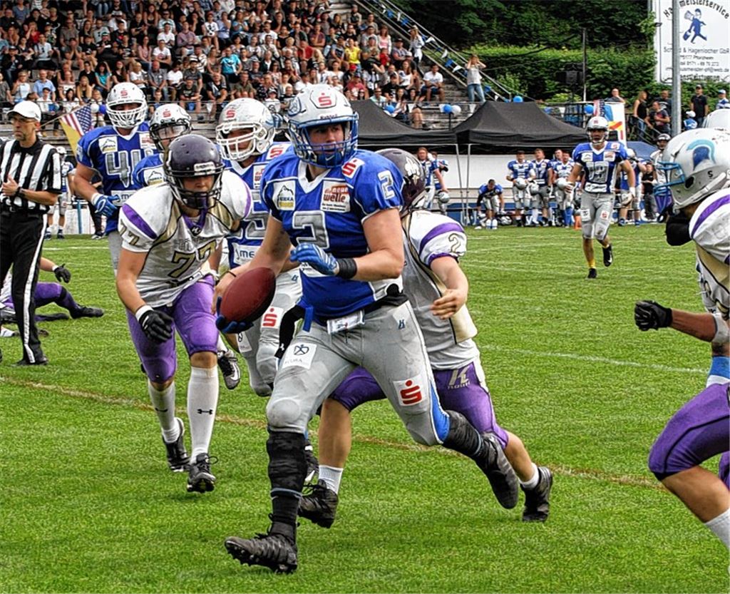 Wilddogs endlich siegreich