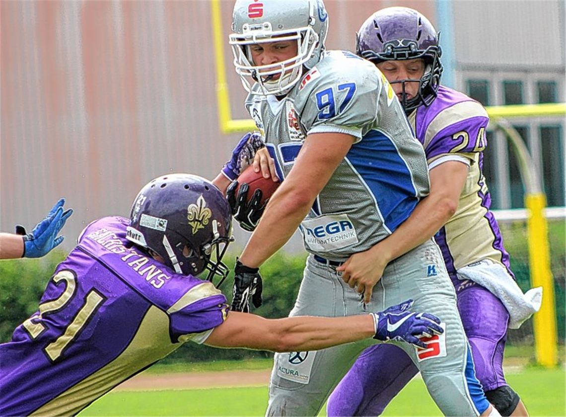 Wilddogs-Angriff zündet nicht