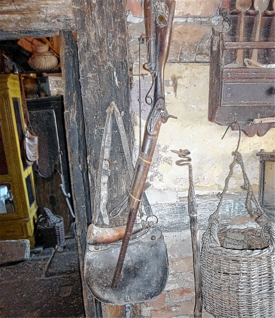 Wilderer-Schau stößt auf Interesse