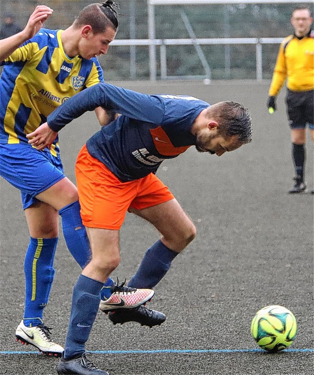 Zaisersweiher löst Knittlingen ab