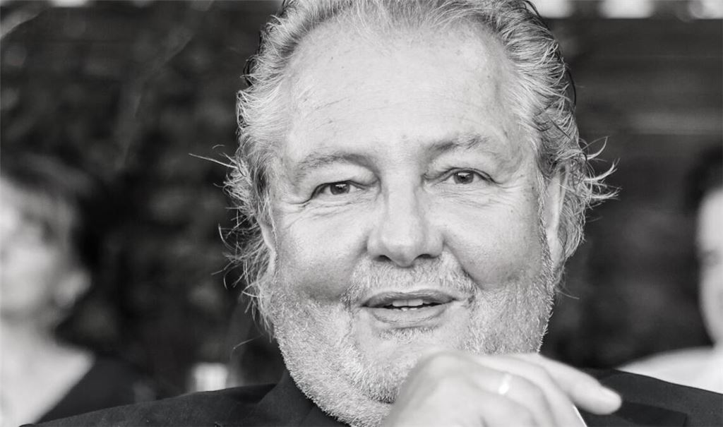 Wilfried Sailer† Foto: privat