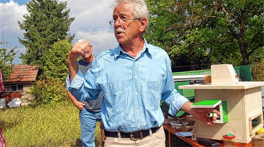 Ein Blick ins Leben der dicken Brummer