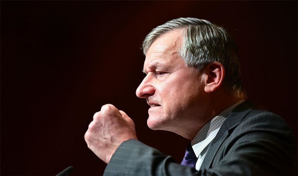 Will Beamtenstellen stark reduzieren: FDP-Landeschef Rülke