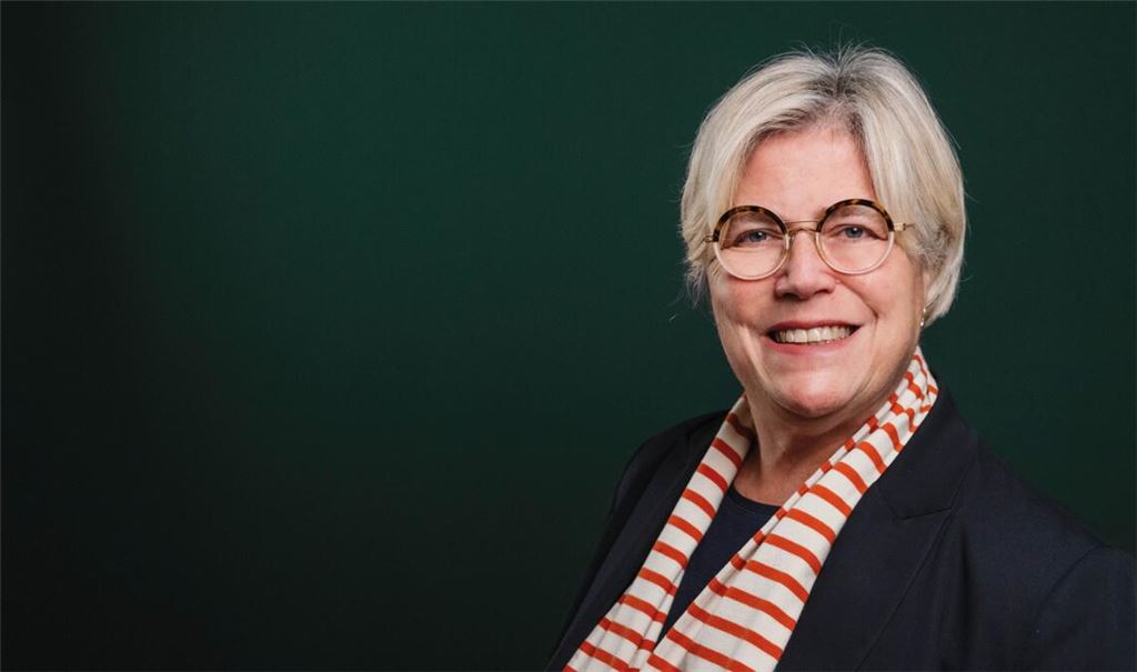 Will Bürgermeisterin von Maulbronn werden: Johanna Bächle. Foto: privat