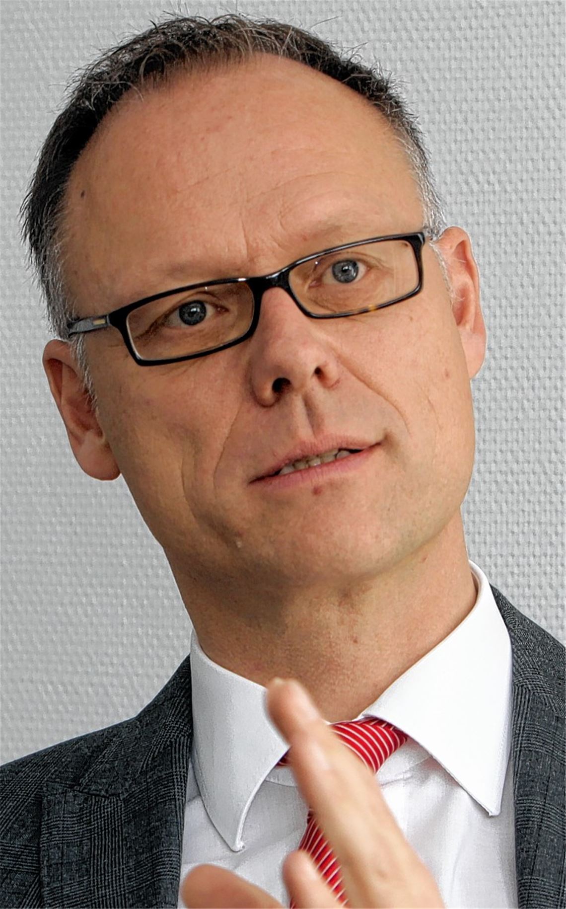 Will Kontinuität in die Arbeit der WFG Nordschwarzwald bringen: Steffen Schoch.