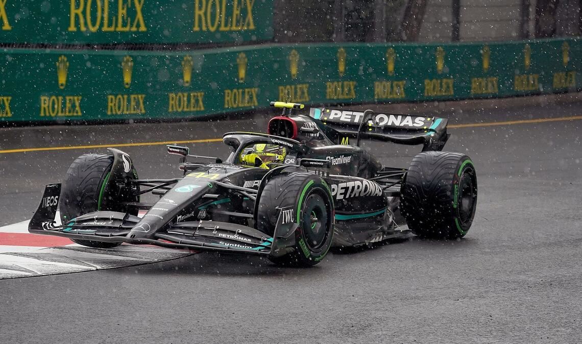 Will in Barcelona wieder angreifen: Lewis Hamilton.