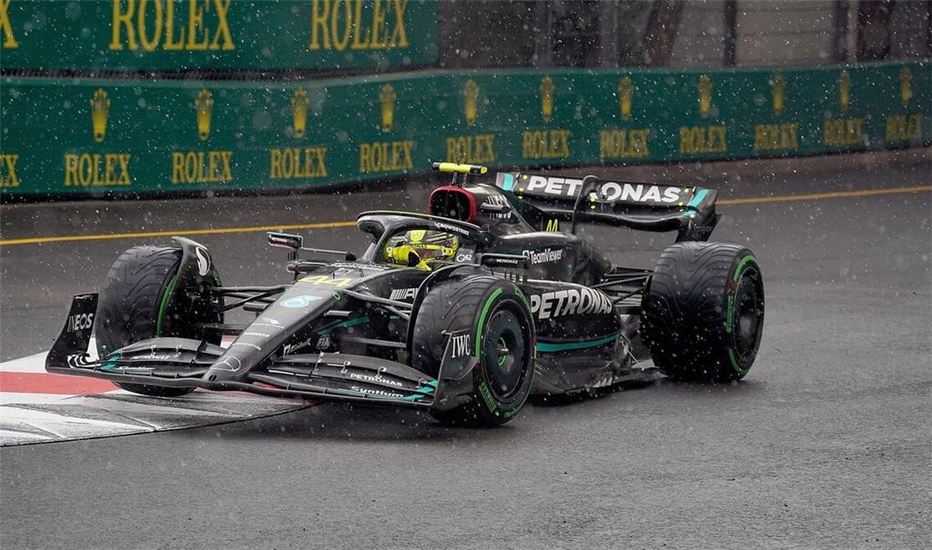 Will in Barcelona wieder angreifen: Lewis Hamilton.