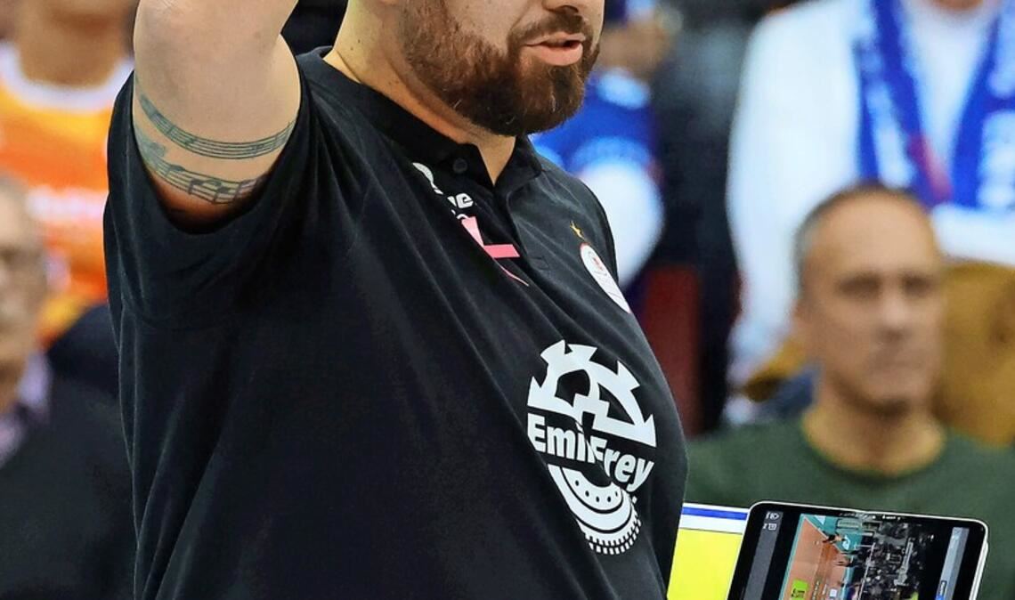 Will nach ganz oben: