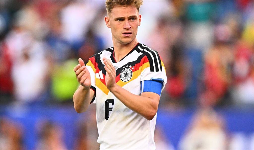Will weiter für Deutschland spielen: Kapitän Kimmich.