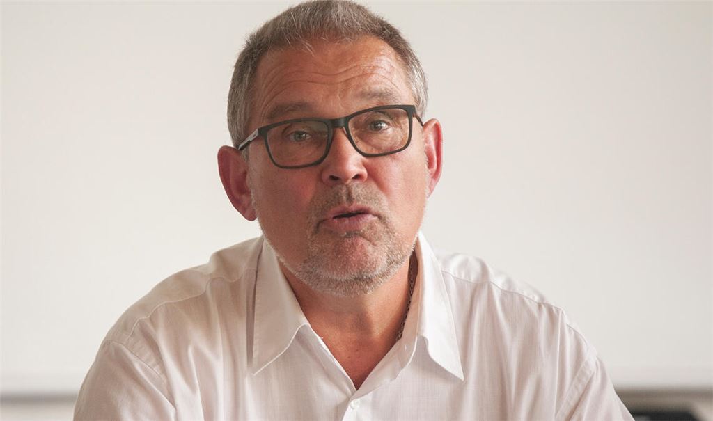 Willi Parstorfer, Regionalmanager der Netze BW. Foto: privat