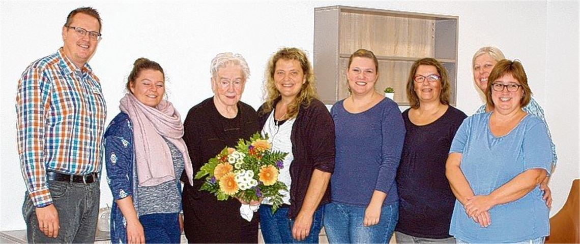 Haus Zion nimmt den Betrieb auf