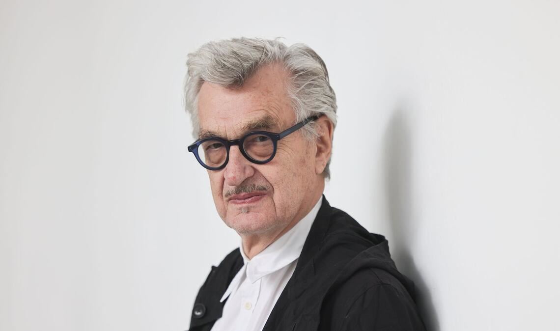 Wim Wenders leitet dieses Jahr die Internationale Jury der Berlinale. (Archivbild)