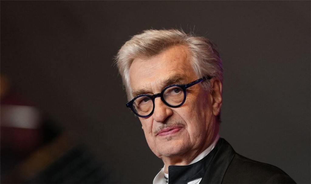 Wim Wenders wird beim Deutschen Filmpreis mit dem Ehrenpreis ausgezeichnet (Archivbild).