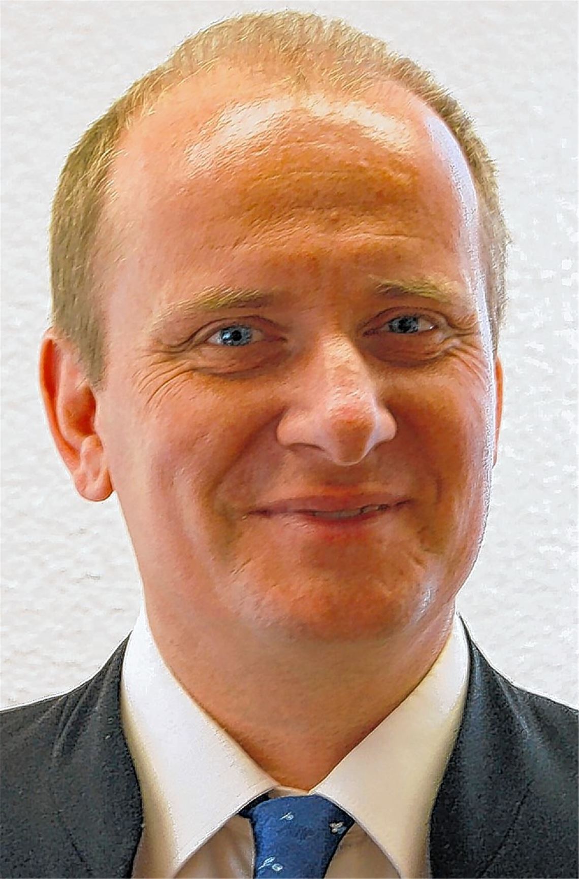 Winfried Abicht, Bürgermeister der Stadt Mühlacker