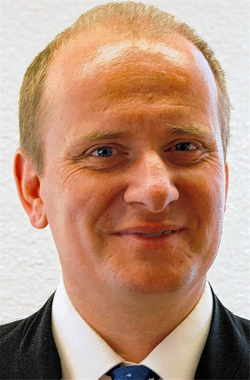 Winfried Abicht, Bürgermeister der Stadt Mühlacker