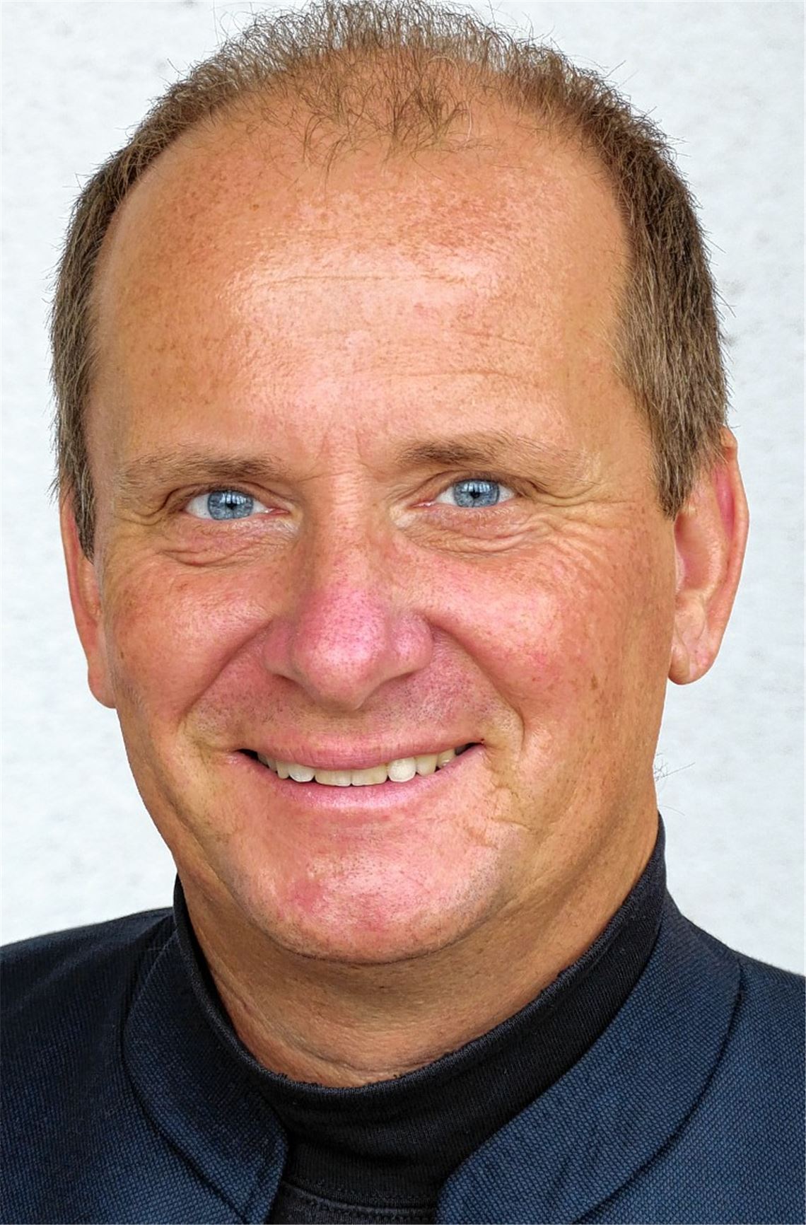 Winfried Abicht, Bürgermeister der Stadt Mühlacker