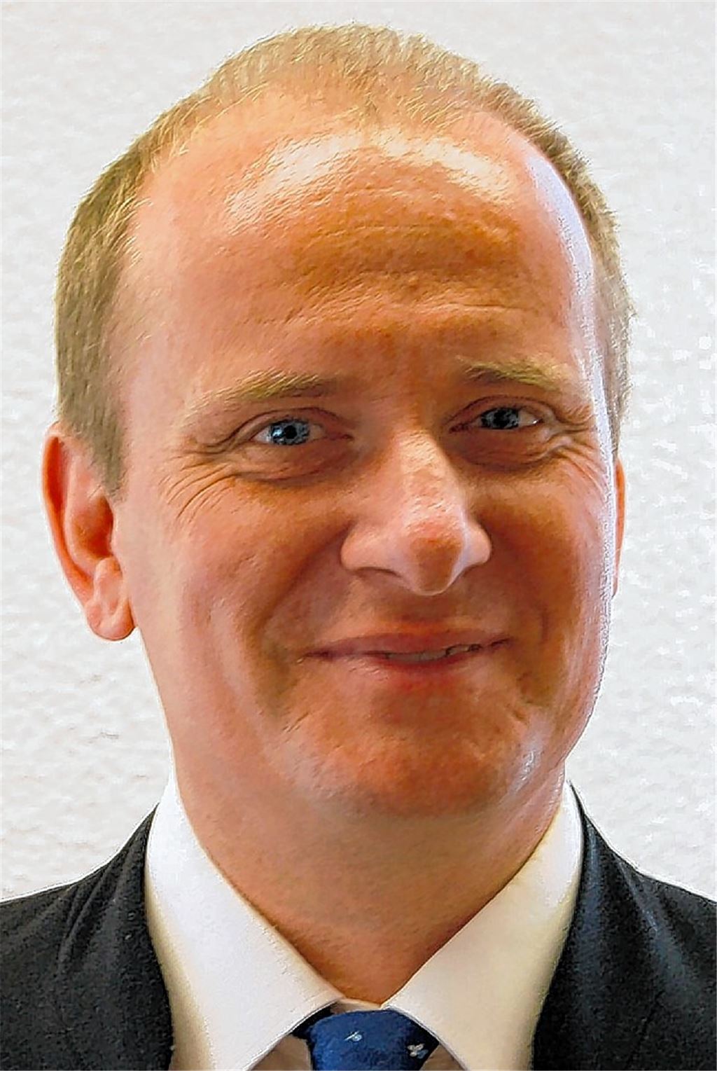 Winfried Abicht, Bürgermeister von Mühlacker