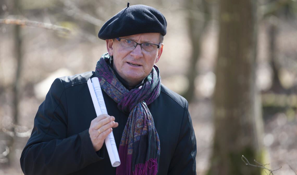 Mühlacker Bürgermeister Winfried Abicht: Keine dritte Amtszeit Winfried Abicht. Foto: Archiv