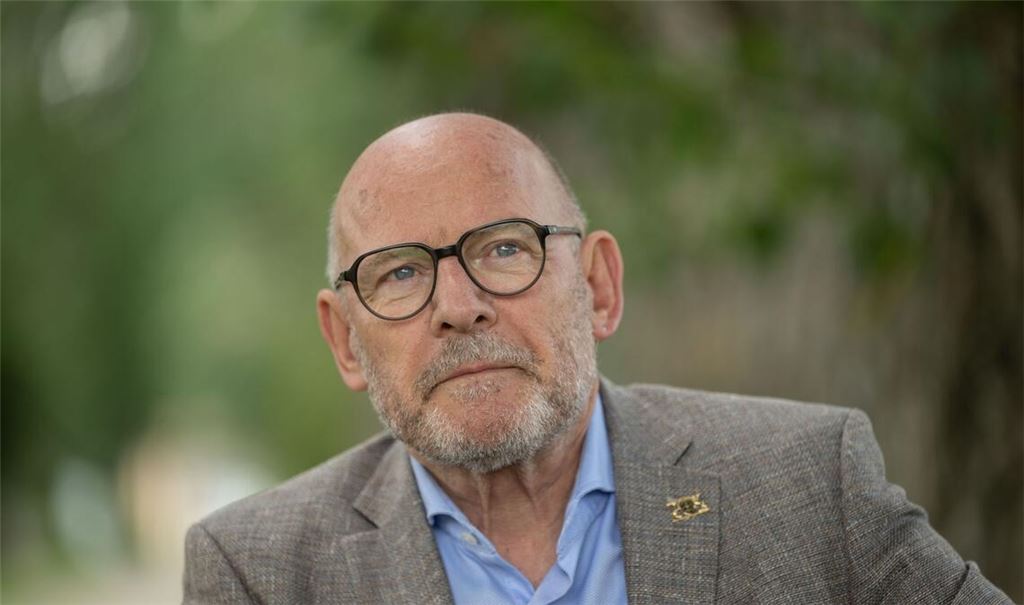 Winfried Hermann fühlt sich zu Unrecht von der FDP attackiert.