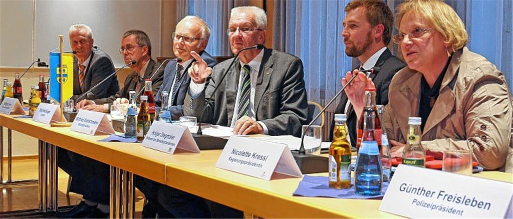 „Beim Grundgesetz gibt es keine Rabatte“