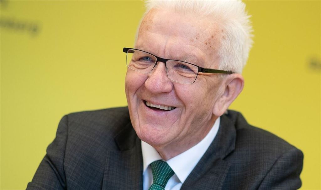 Winfried Kretschmann haute in seinen zwei Amtszeiten auch diverse markige Sprüche raus, die sich eingeprägt haben.