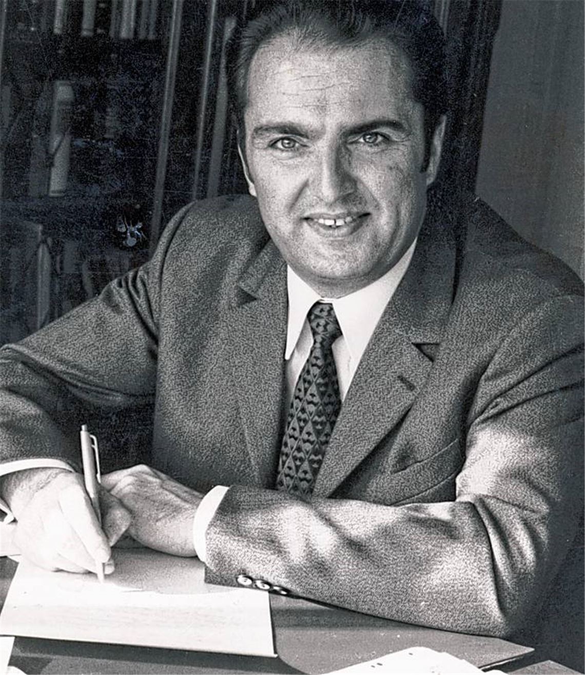 Winfried Scheuermann 1979.