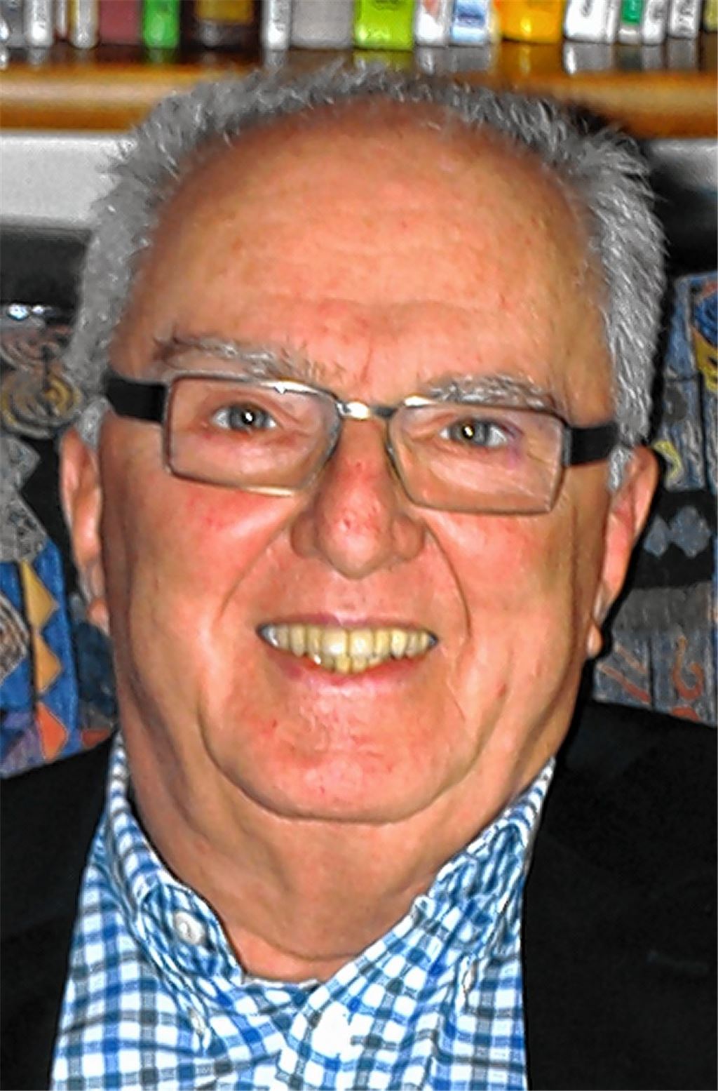 Winfried Scheuermann war 35 Jahre Mitglied des Kreistags.