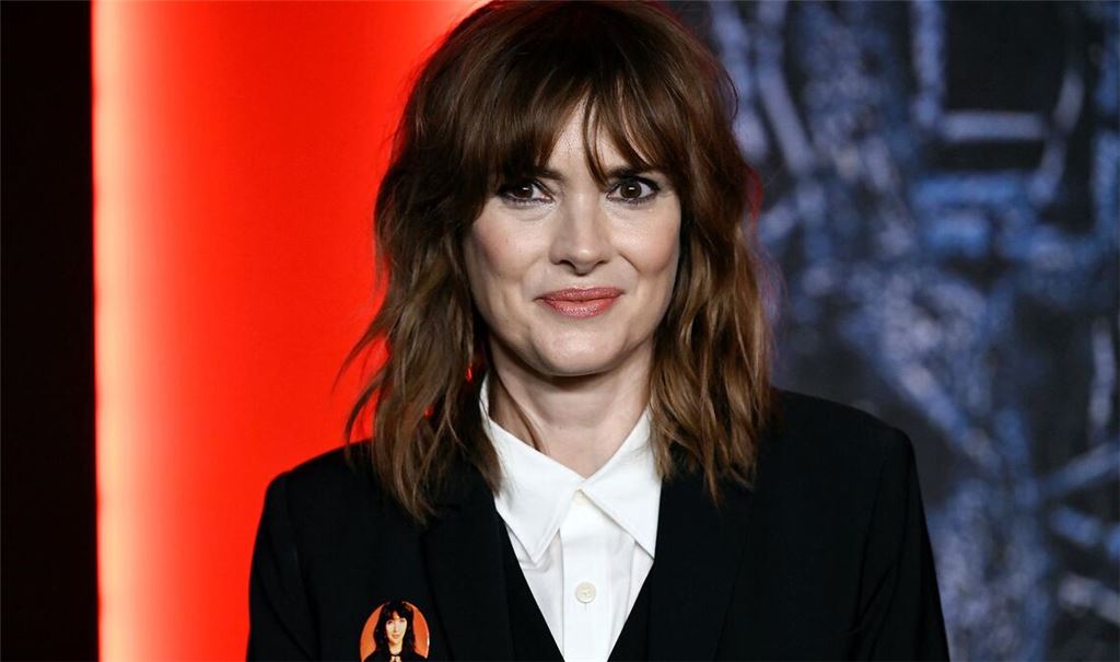 Winona Ryder wird in der kommenden Staffel der Serie "Wednesday" zu sehen sein. (Archivbild)