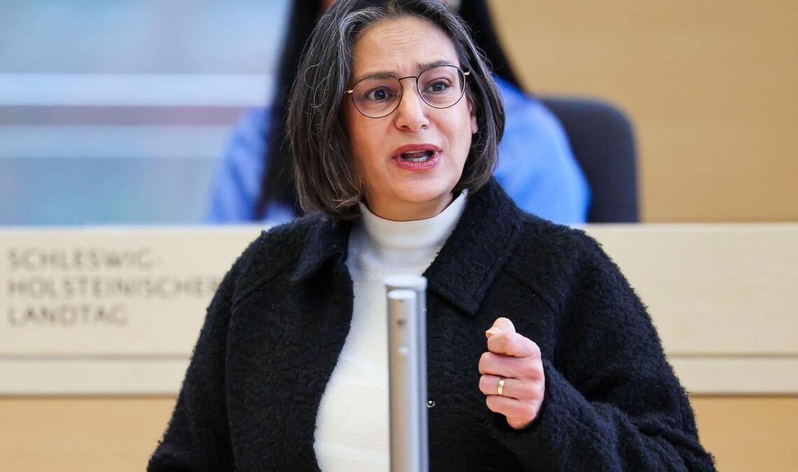 "Wir brauchen unsere Kulturschaffenden", betonte SPD-Bundesvize Serpil Midyatli. (Archivbild)