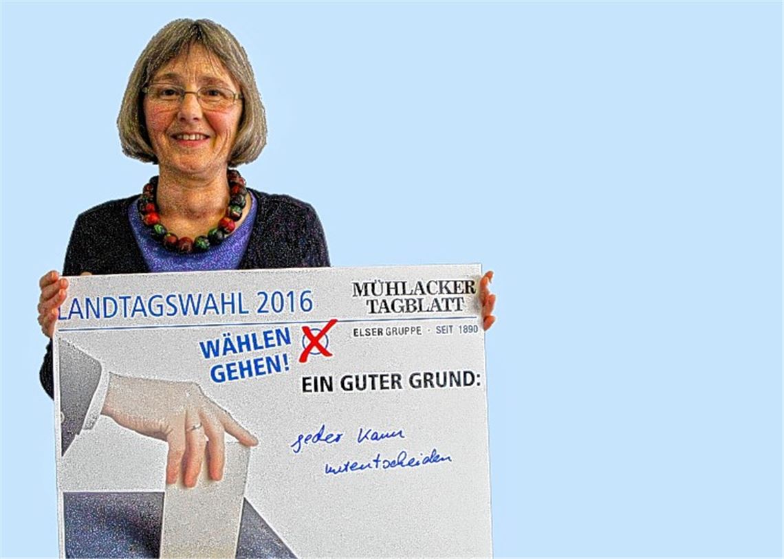 „Wir sind stark genug“ „Wir sind stark genug“