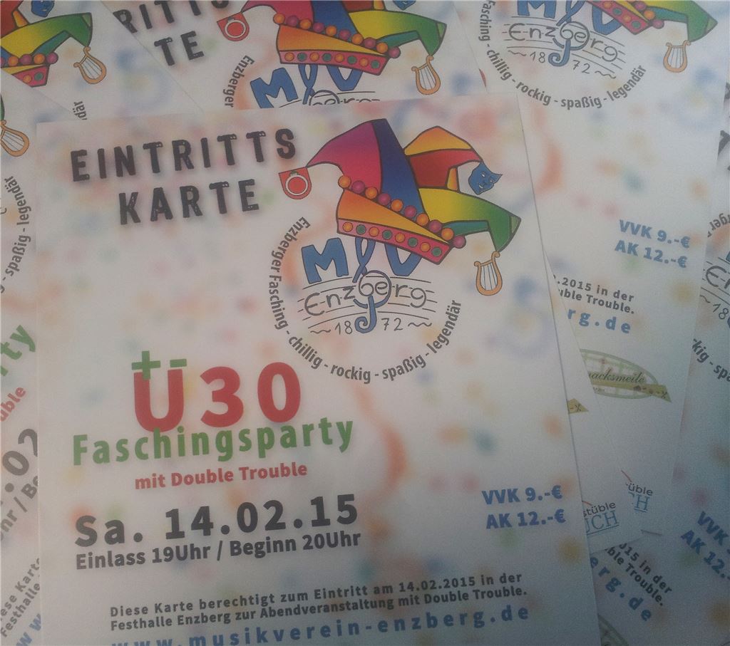 Wir verlosen drei mal zwei Karten!