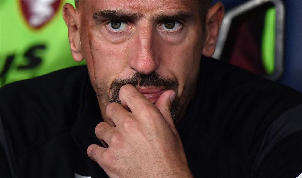 Wirbel um Franck Ribéry (Archivbild)