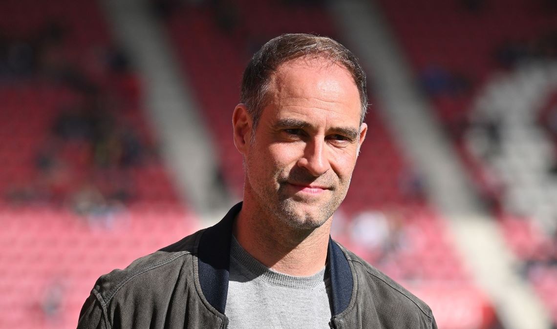 Wird RB Leipzig verlassen: Oliver Mintzlaff.