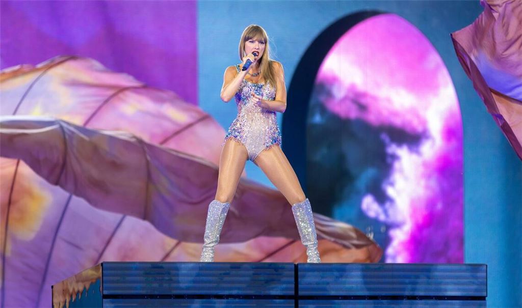 Wird Taylor Swift 2026 bei der Halftime Show des Super Bowls auftreten?