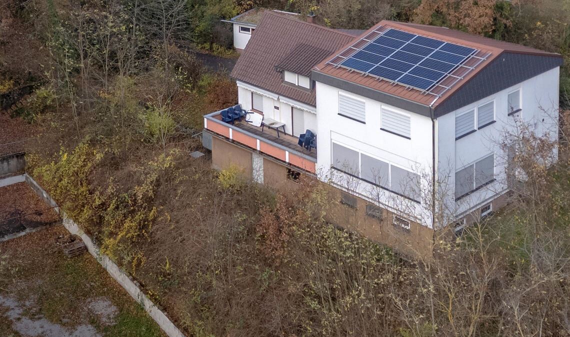 Wird das Naturfreundehaus in Enzberg eine Jugendfreizeitstätte? Im Ausschuss gibt es keine Mehrheit für die Förderung. Foto: Fotomoment