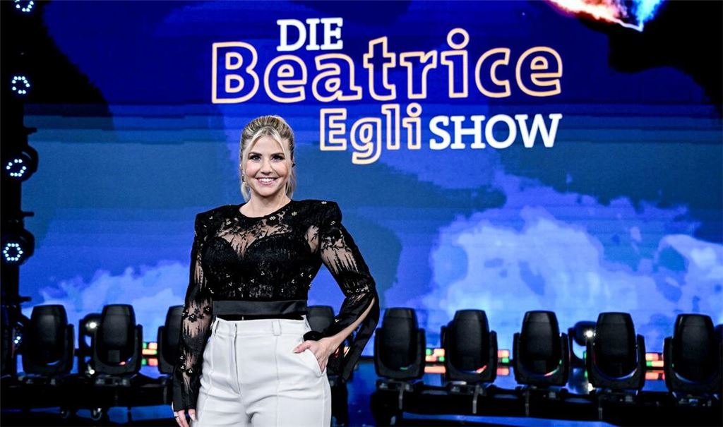 Wird es künftig nicht mehr im Ersten geben: "Die Beatrice Egli Show". (Archivbild)