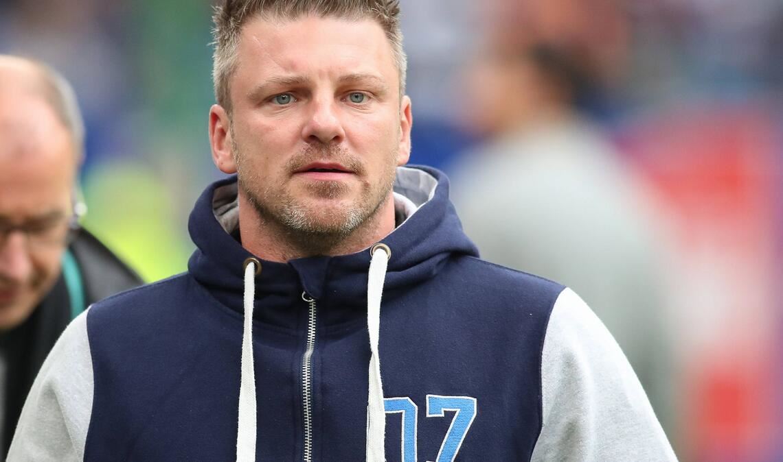 Wird gegen Nürnberg nicht auf der Paderborn-Bank hocken: Trainer Lukas Kwasniok.