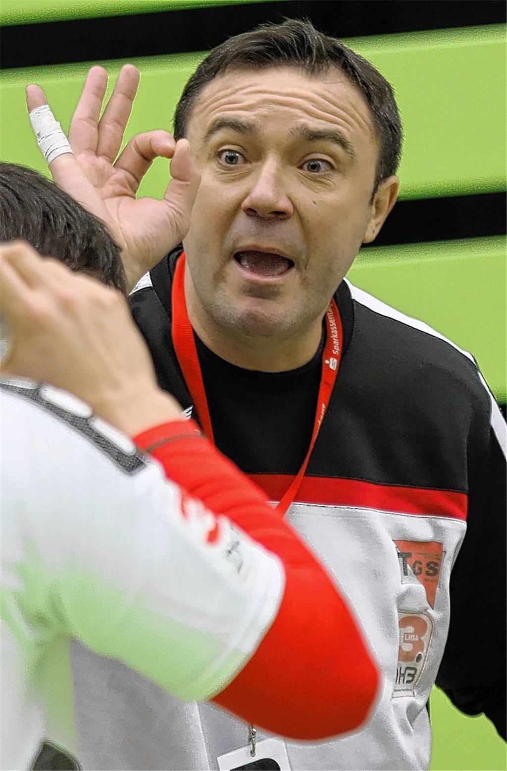 Gäste mit aggressiver Abwehr