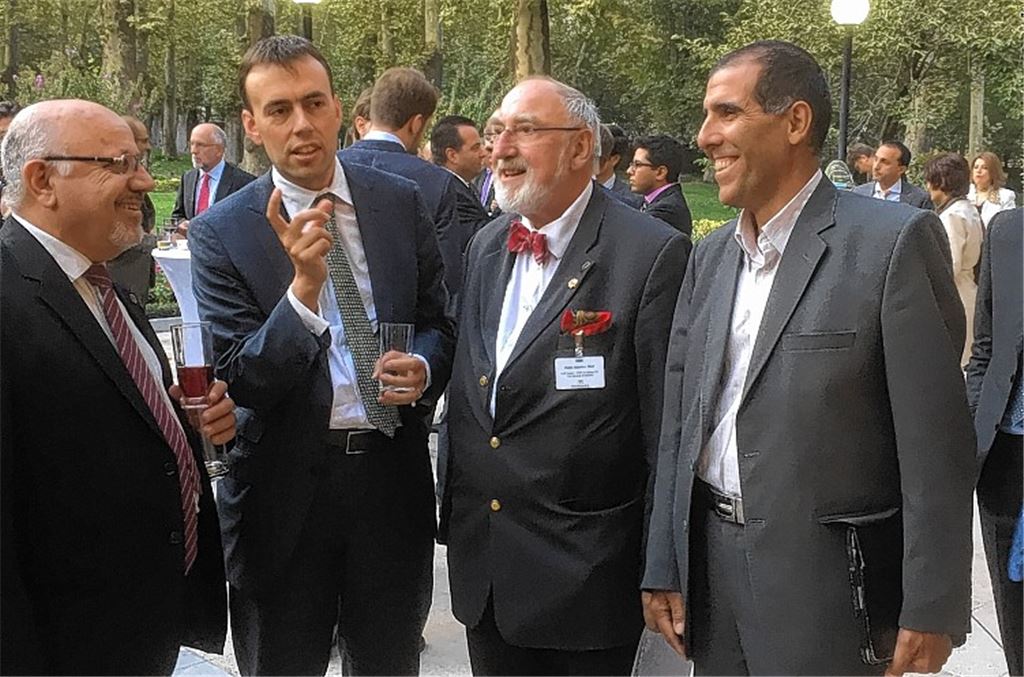 „Im Iran bieten sich enorme Chancen“